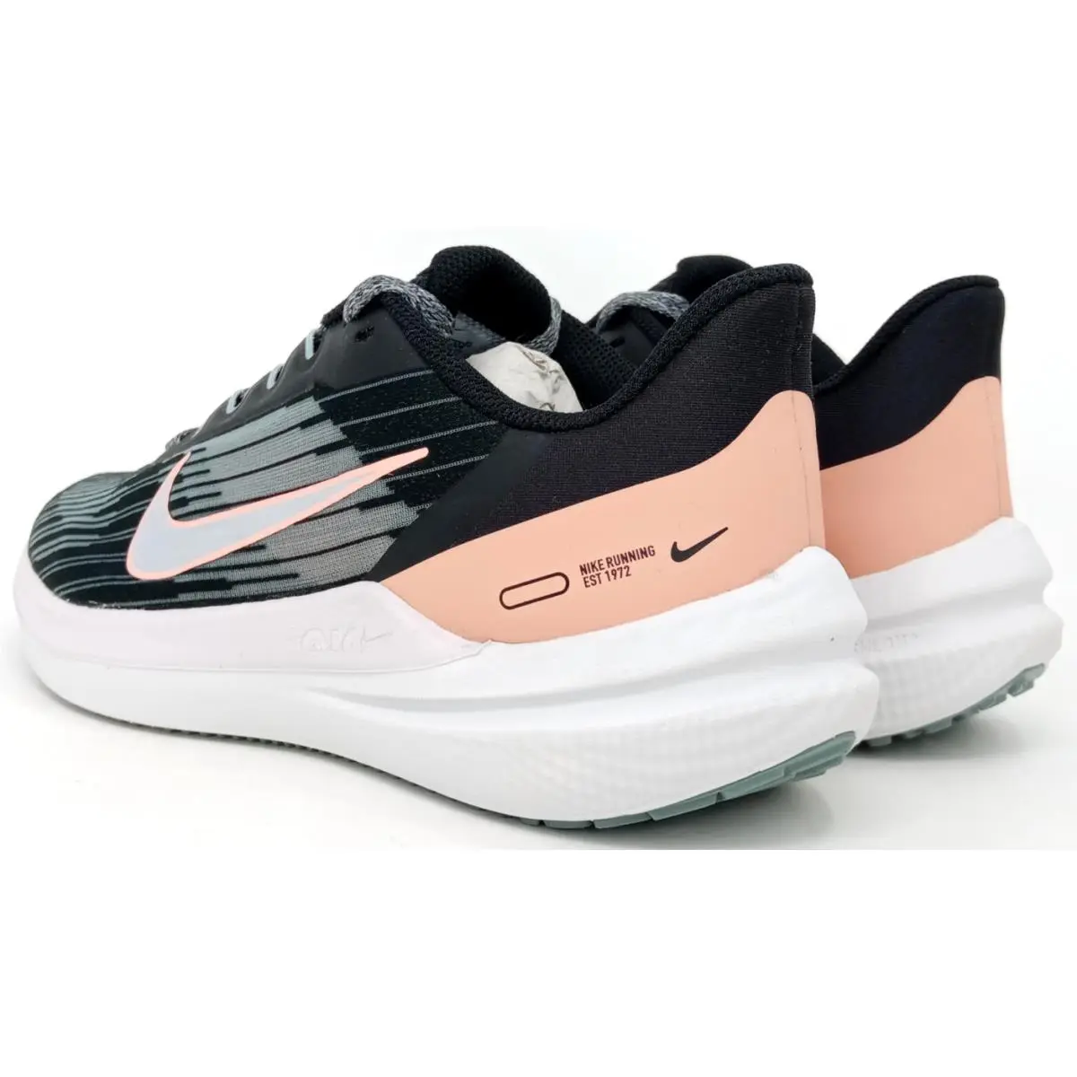 Nike shoes - Nike Air Winflo 9 - Air Winflo - DD8686 004 - Black (UPC: 195868933208) 4