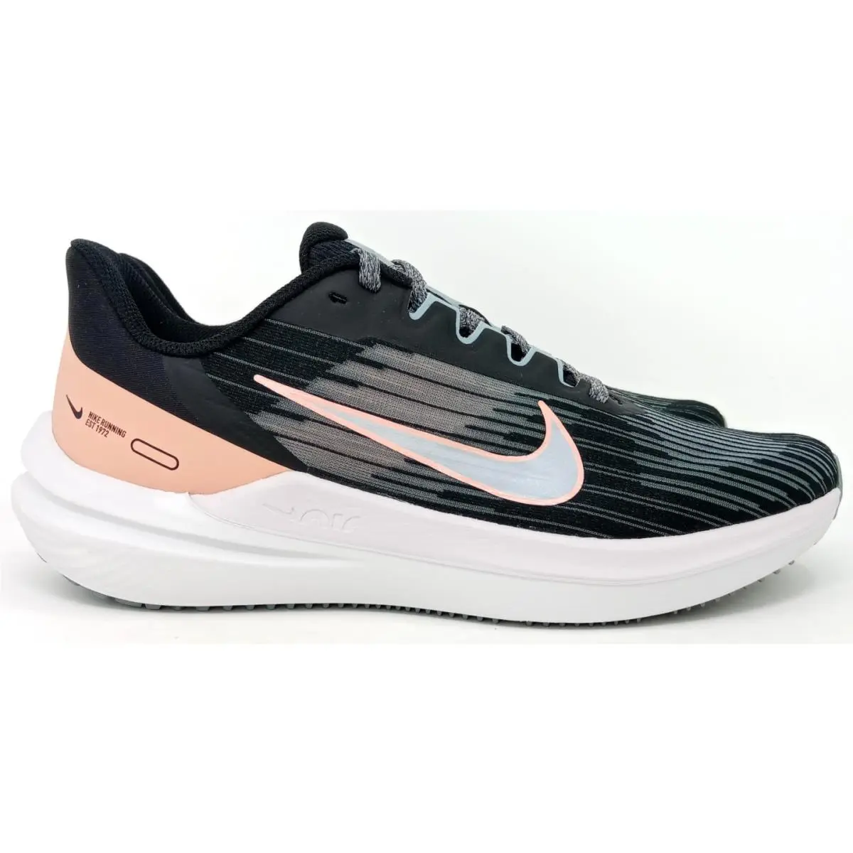 Nike shoes - Nike Air Winflo 9 - Air Winflo - DD8686 004 - Black (UPC: 195868933208) 7