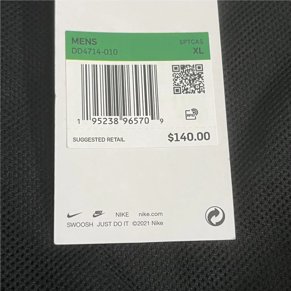 Nike clothing - SPORTSWEAR - SPORTSWEAR - Black 9