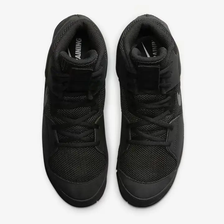 Nike shoes - Black 3