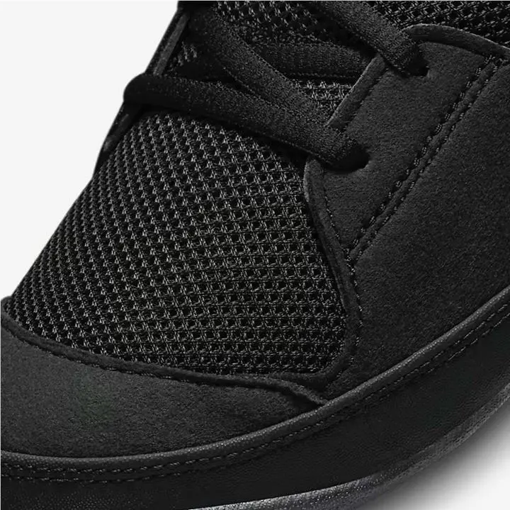 Nike shoes - Black 5