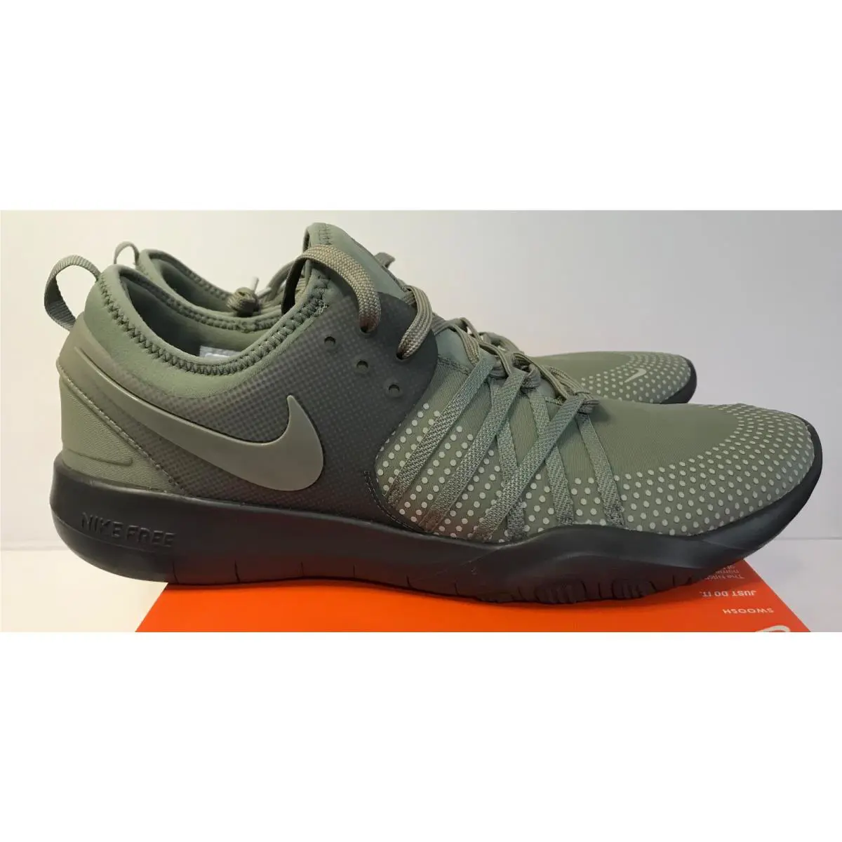 Nike shoes - FREE TR 7 SHIELD - FREE SHIELD - DARK STUCCO DARK STUCCO (UPC: 887228758643) 1