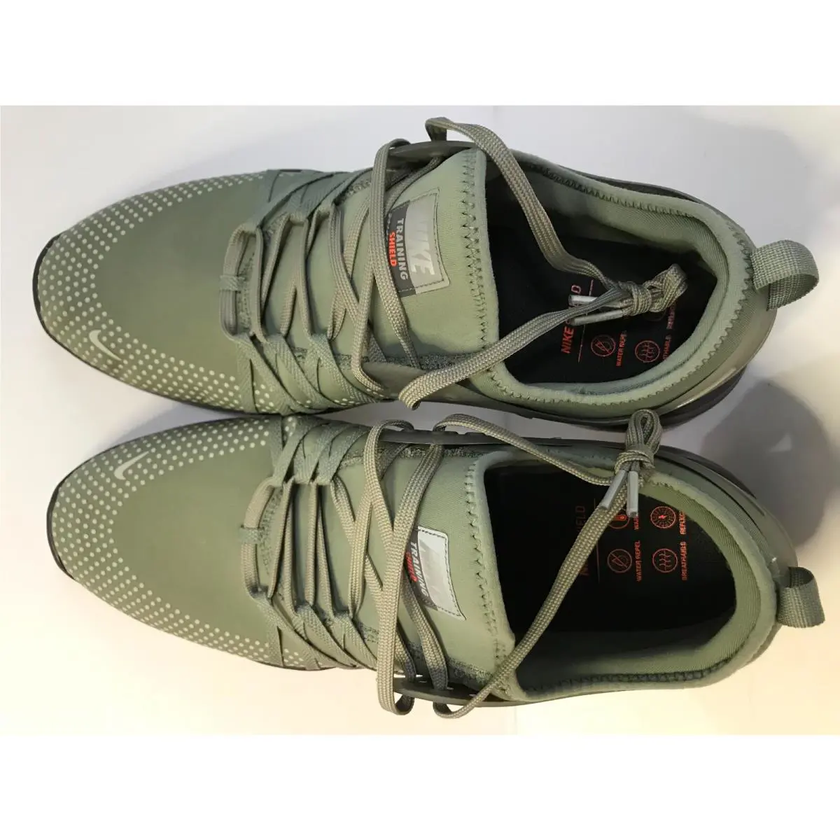 Nike shoes - FREE TR 7 SHIELD - FREE SHIELD - DARK STUCCO DARK STUCCO (UPC: 887228758643) 3