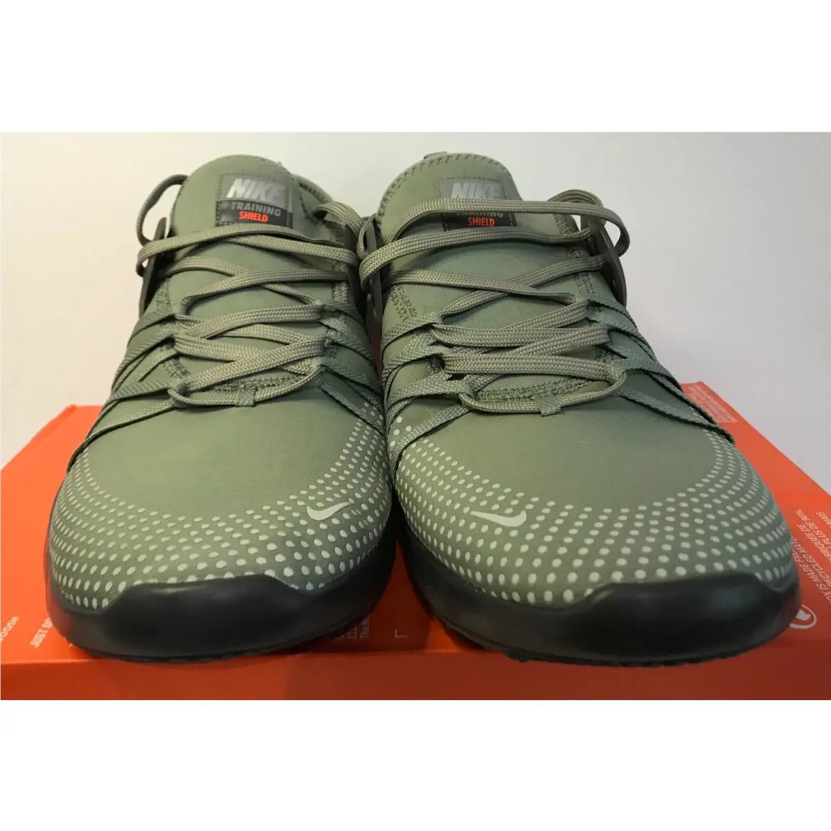 Nike shoes - FREE TR 7 SHIELD - FREE SHIELD - DARK STUCCO DARK STUCCO (UPC: 887228758643) 2