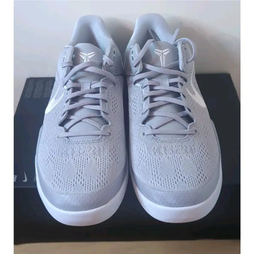 Nike shoes - Nike Kobe 8 - Kobe - Gray 1
