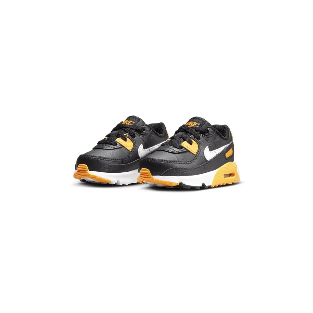 Nike shoes - CD6868 026 - CD6868 026 - Black/White-University Gold (UPC: 197594390874) 3