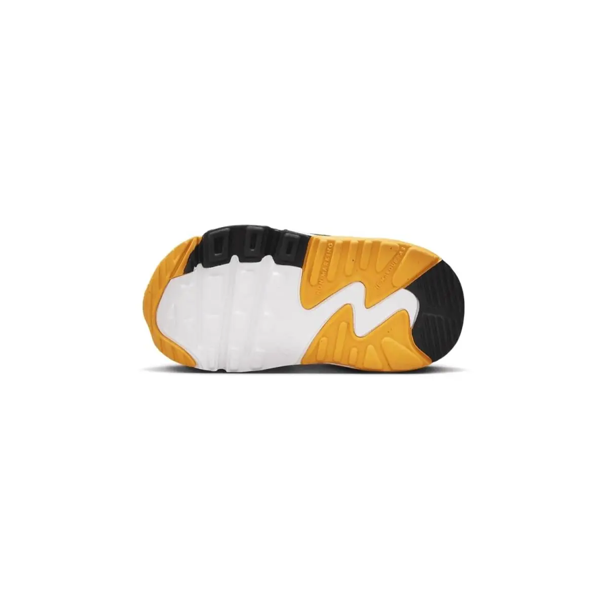 Nike shoes - CD6868 026 - CD6868 026 - Black/White-University Gold (UPC: 197594390874) 4