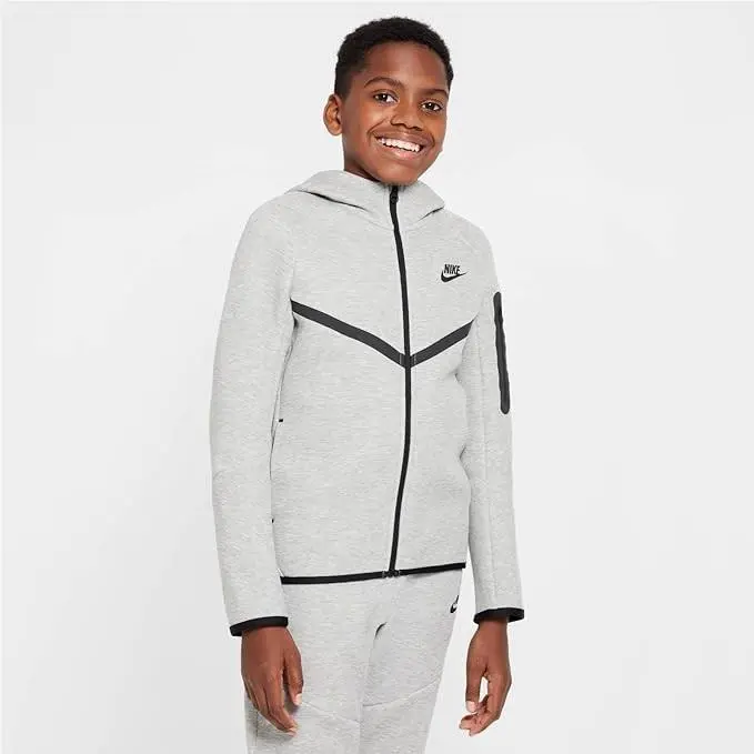 Nike clothing - Dark Grey Heather/Dark Grey Heather/ (UPC: 197859934249) 0