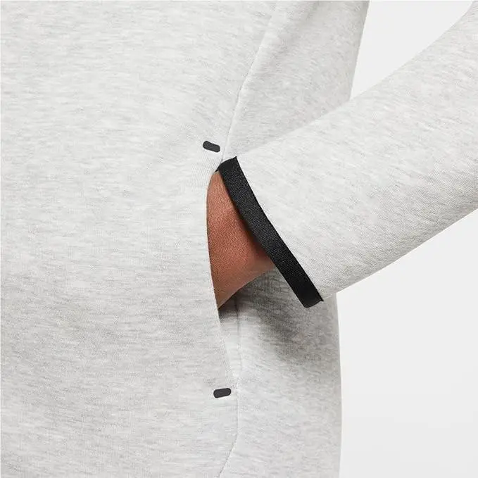 Nike clothing - Dark Grey Heather/Dark Grey Heather/ (UPC: 197859934249) 3