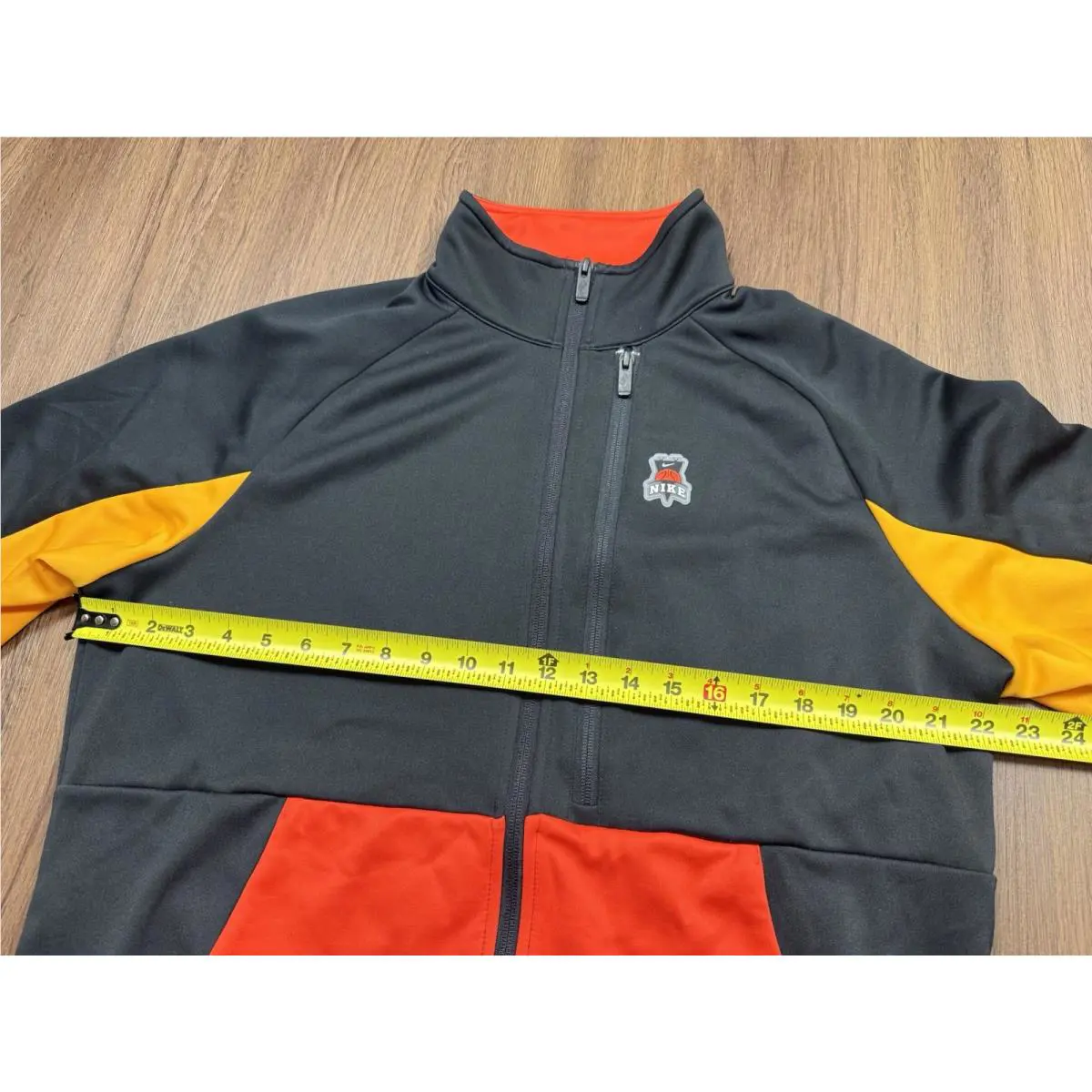 Nike clothing - Nike Frenzy - Frenzy - DR9789-010 - Multicolor (UPC: 0195871031663) 2