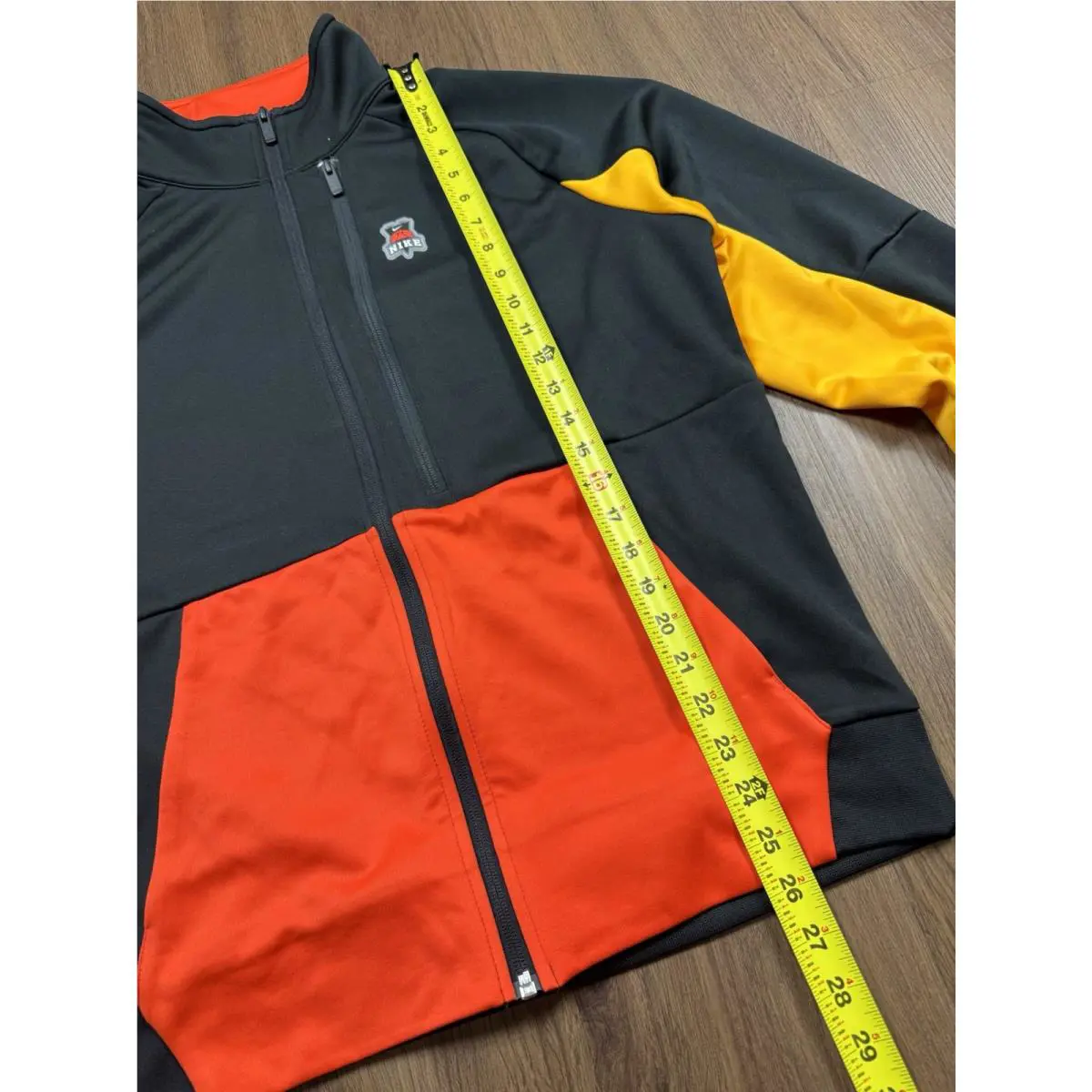 Nike clothing - Nike Frenzy - Frenzy - DR9789-010 - Multicolor (UPC: 0195871031663) 4