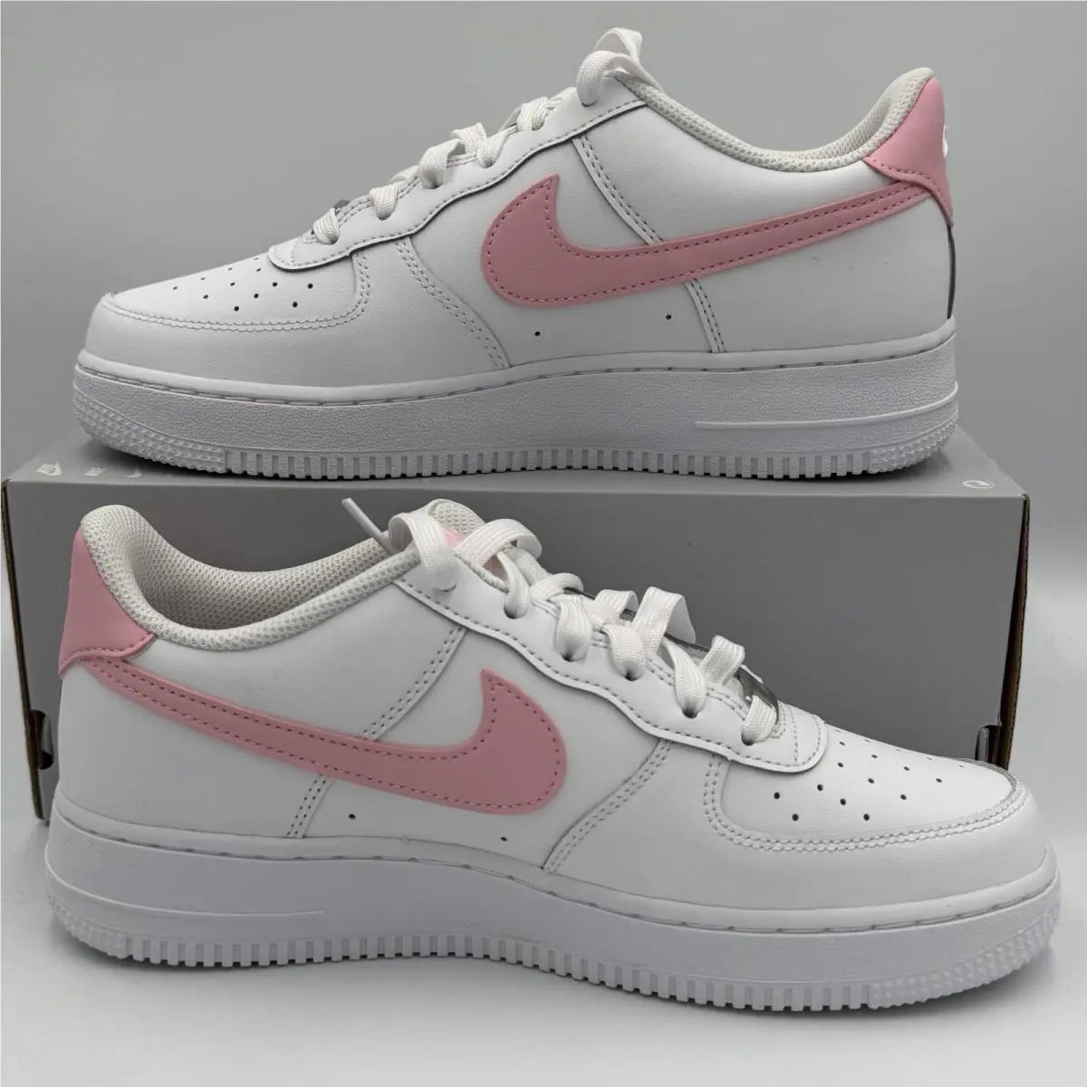 Nike shoes - Nike Air Force 1 - Air Force - CT3839-115 - Multicolor 4