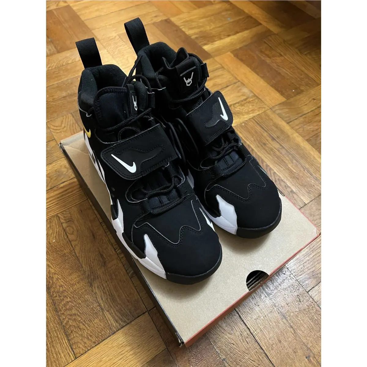 Size 9 - Nike Air DT Max ’96 2024 Black White