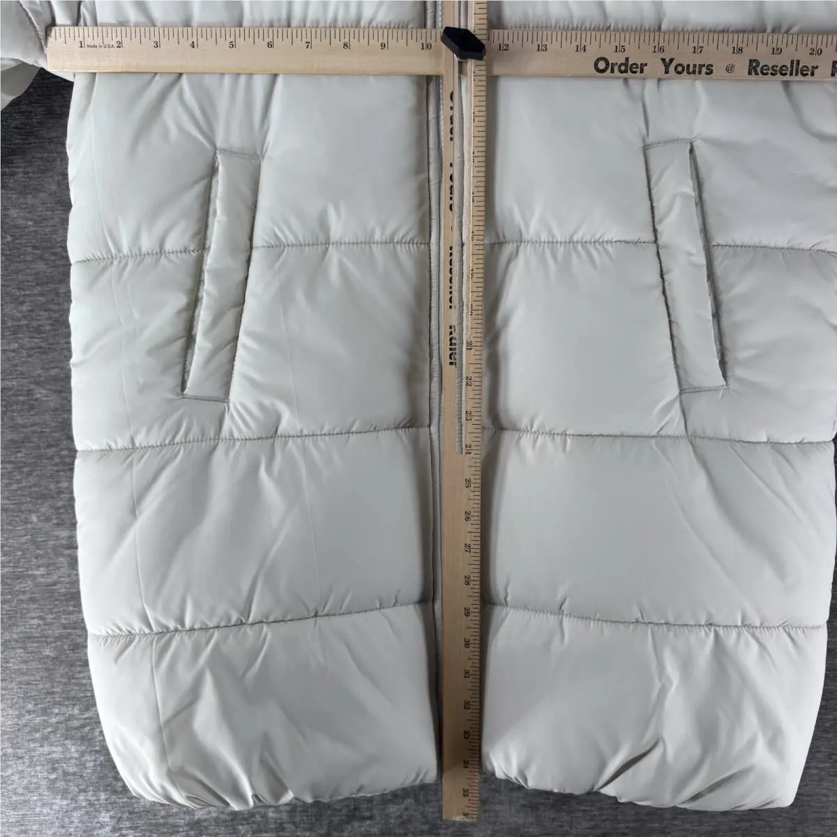 Nike clothing - Light Bone/White (UPC: 0198482128302) 6