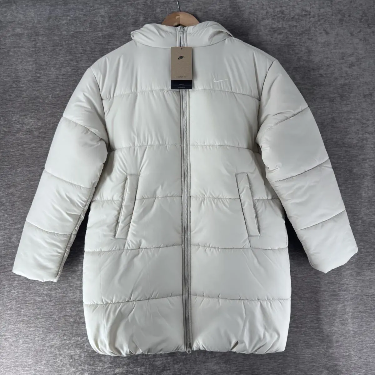 Nike Sportswear Therma-fit Loose Parka Puffer Jacket Women’s Small HV4912-072