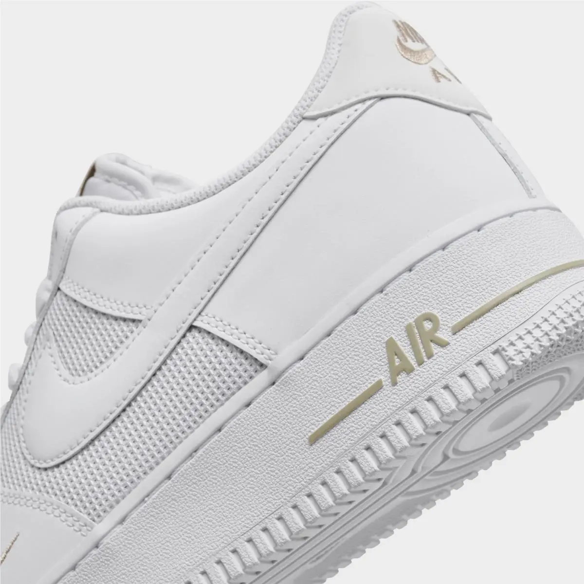 Nike shoes - Nike Air Force 1 - Air Force - IO1283-100 - White 1