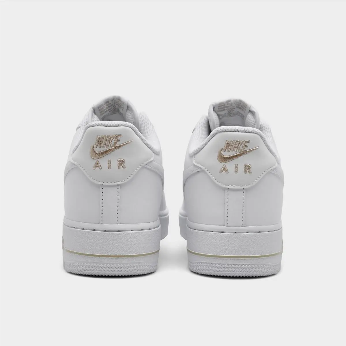 Nike shoes - Nike Air Force 1 - Air Force - IO1283-100 - White 2