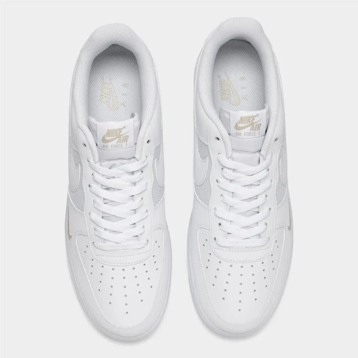 Nike shoes - Nike Air Force 1 - Air Force - IO1283-100 - White 3