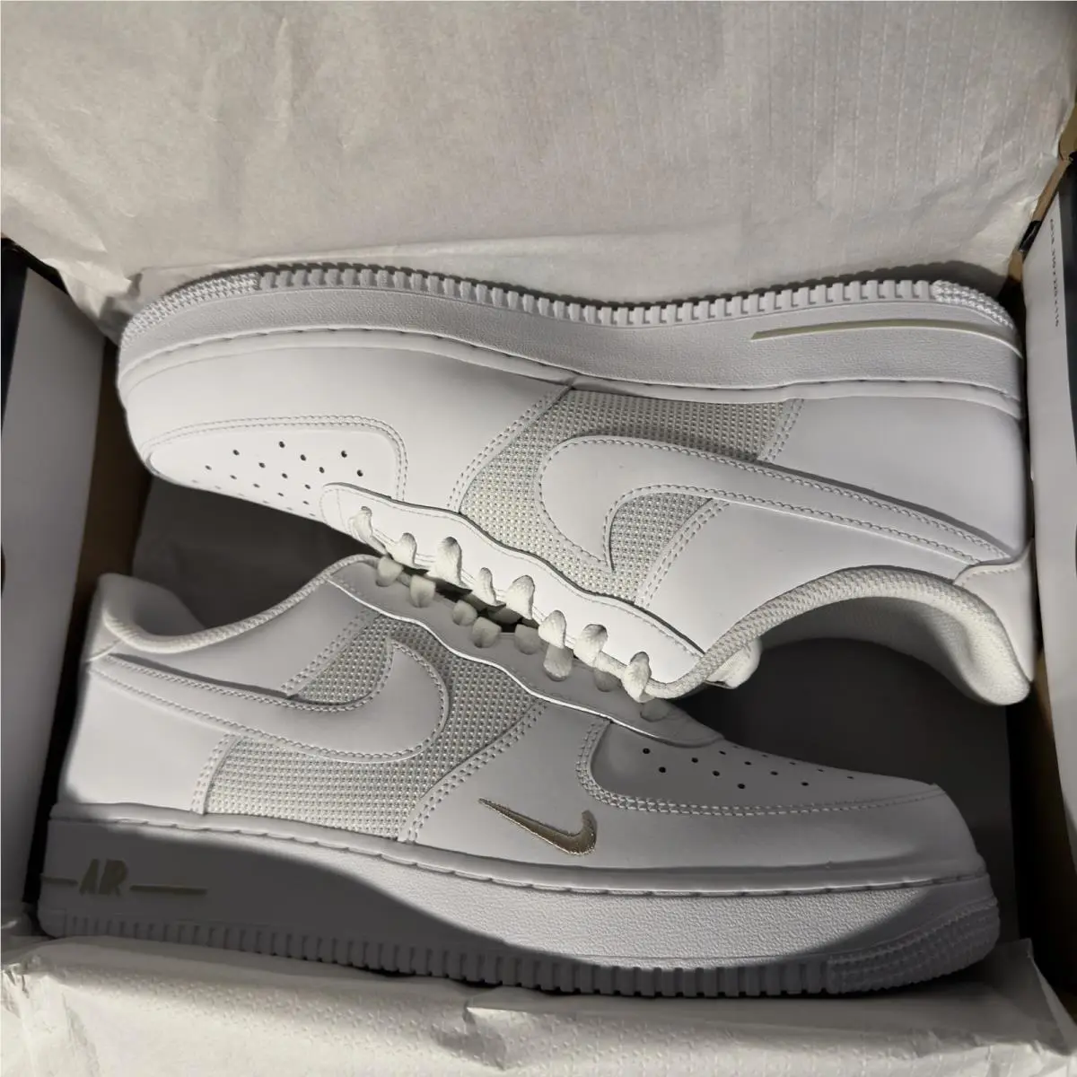 Nike shoes - IO1283 100 - IO1283-100 - White (UPC: 0198487211337) 9