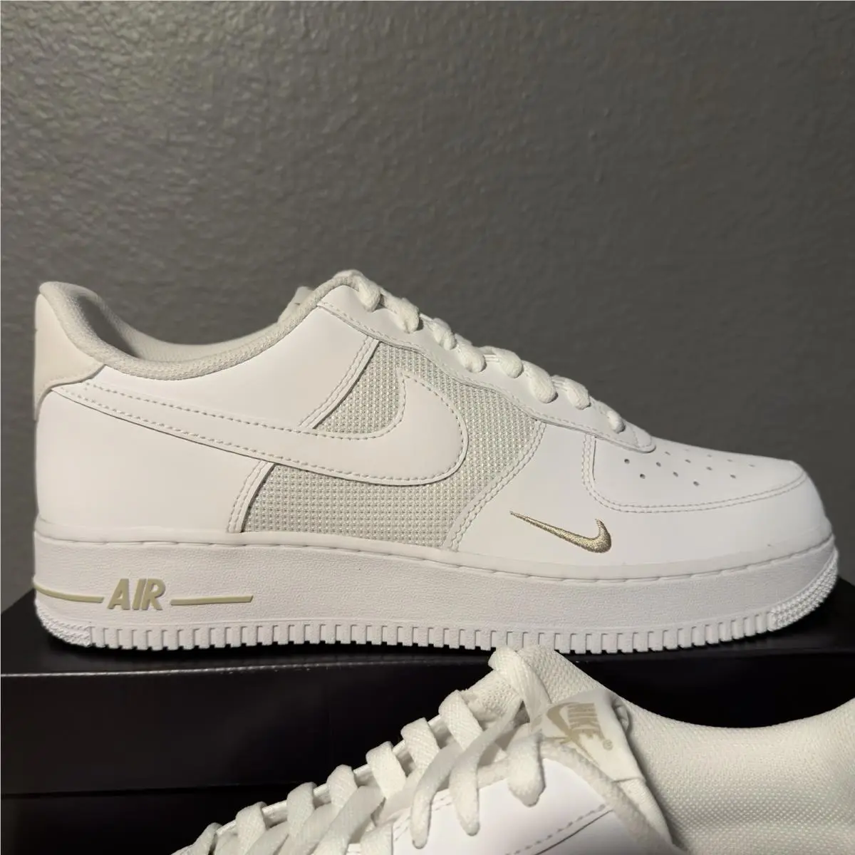 Nike shoes - IO1283 100 - IO1283-100 - White (UPC: 0198487211337) 0