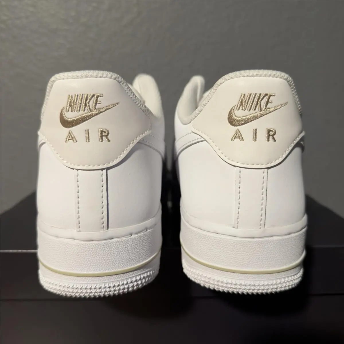 Nike shoes - IO1283 100 - IO1283-100 - White (UPC: 0198487211337) 3