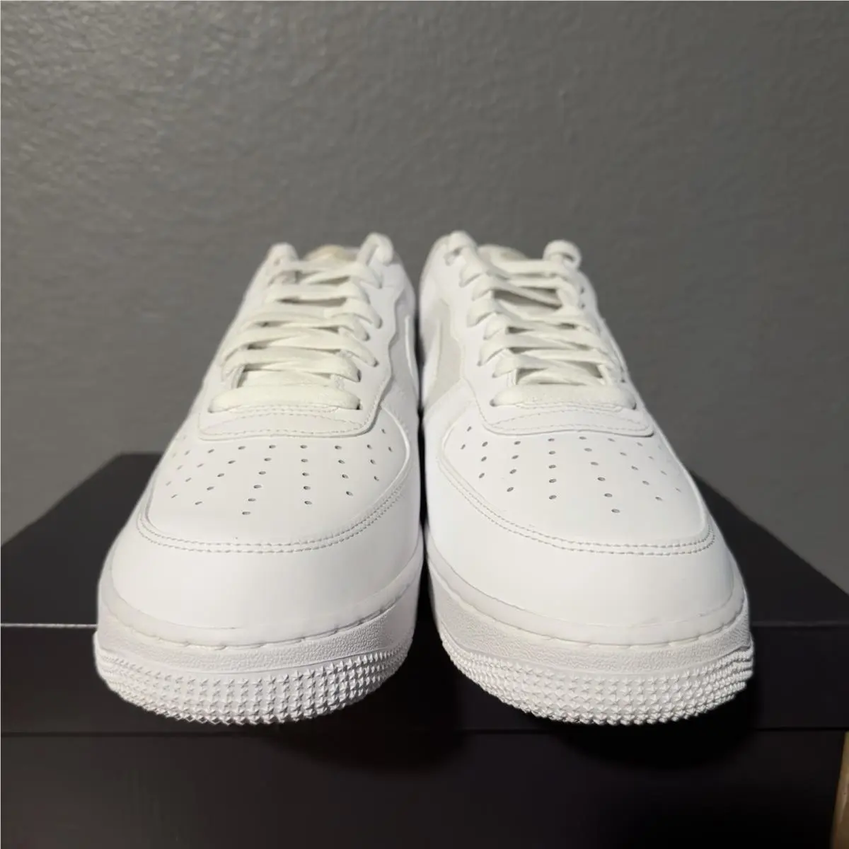 Nike shoes - IO1283 100 - IO1283-100 - White (UPC: 0198487211337) 4