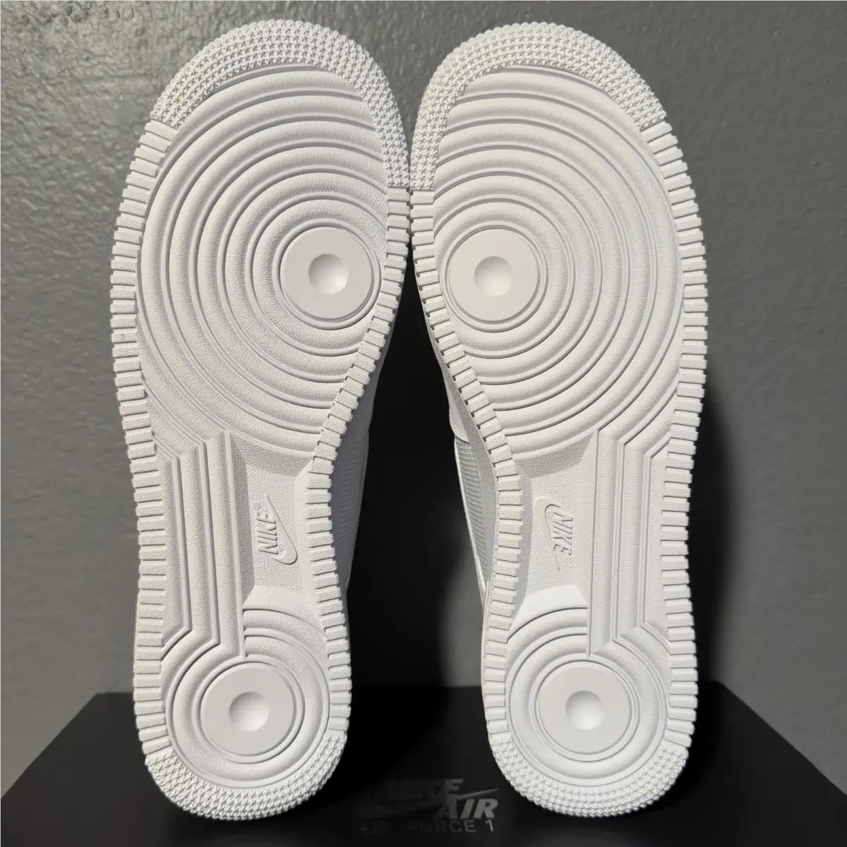 Nike shoes - IO1283 100 - IO1283-100 - White (UPC: 0198487211337) 6