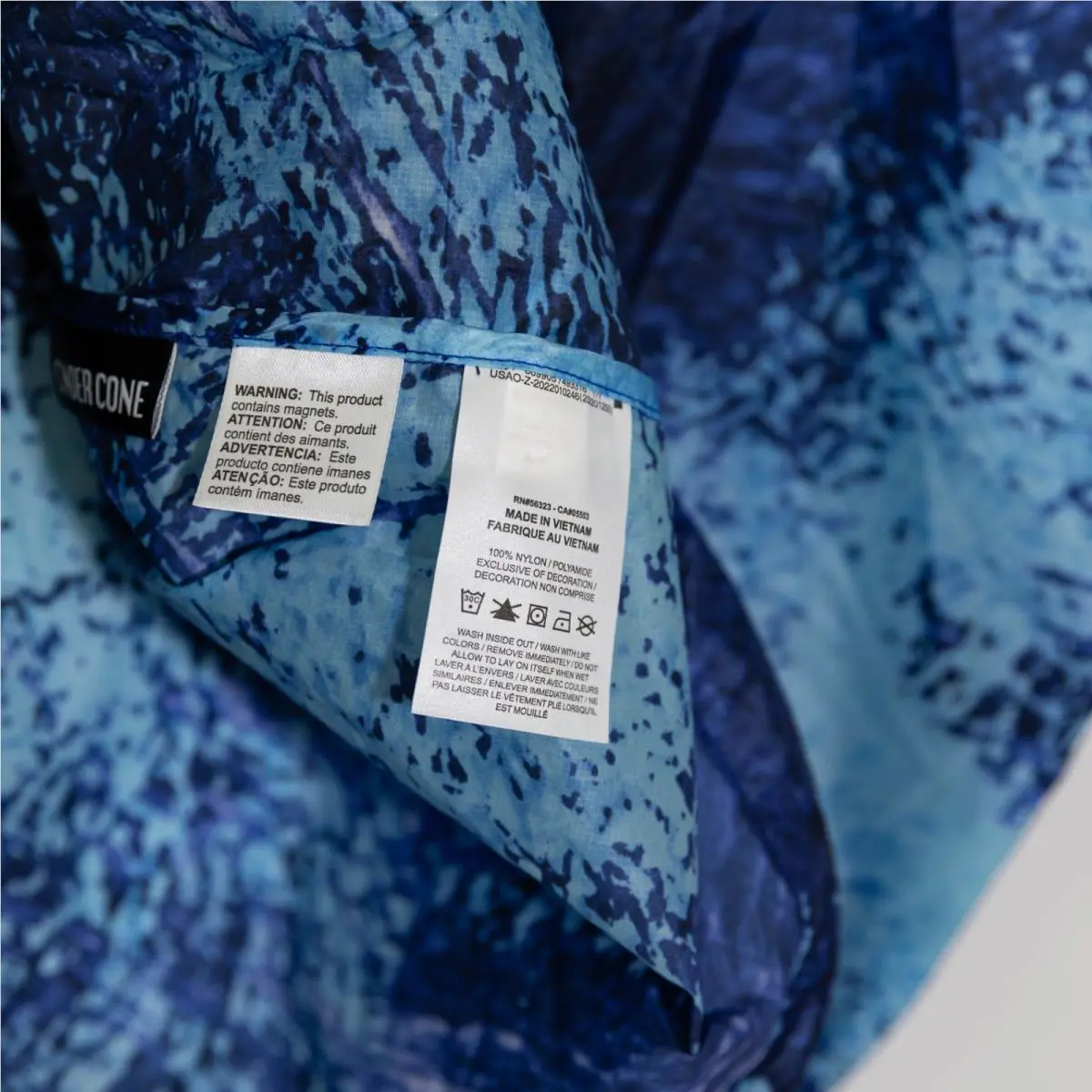 Nike clothing - Blue 1