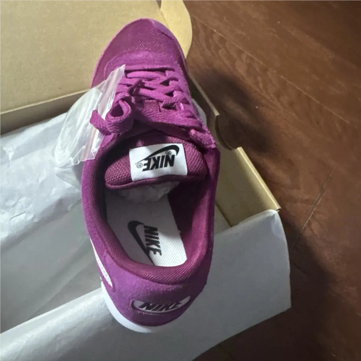 Nike shoes - NIKE Victoria NM - Victoria - 525322 - Pink (UPC: 0886551099522) 8
