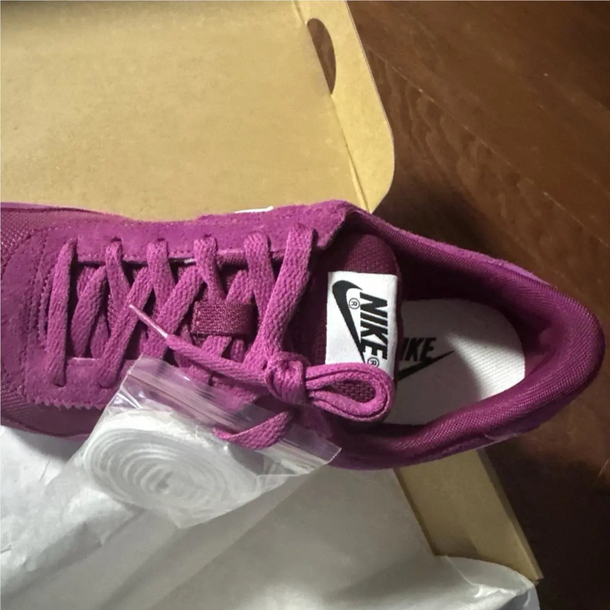 Nike shoes - NIKE Victoria NM - Victoria - 525322 - Pink (UPC: 0886551099522) 9