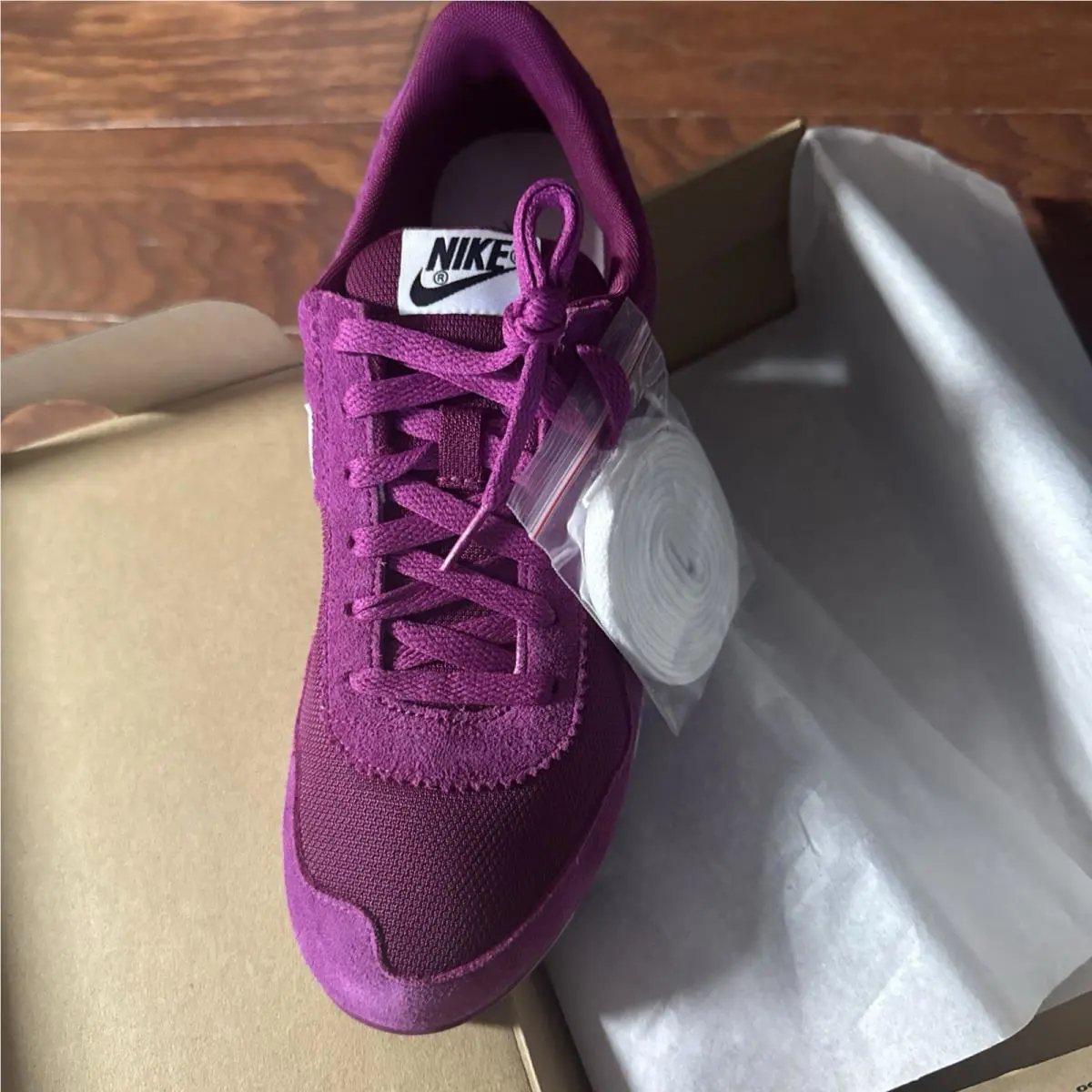 Nike shoes - NIKE Victoria NM - Victoria - 525322 - Pink (UPC: 0886551099522) 10
