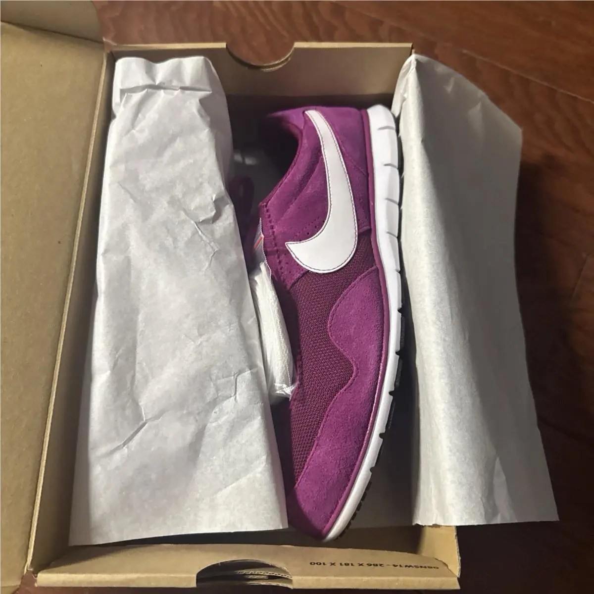 Nike shoes - NIKE Victoria NM - Victoria - 525322 - Pink (UPC: 0886551099522) 11