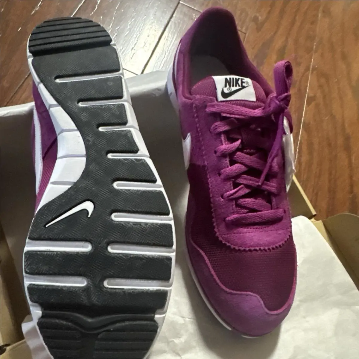 Nike shoes - NIKE Victoria NM - Victoria - 525322 - Pink (UPC: 0886551099522) 1