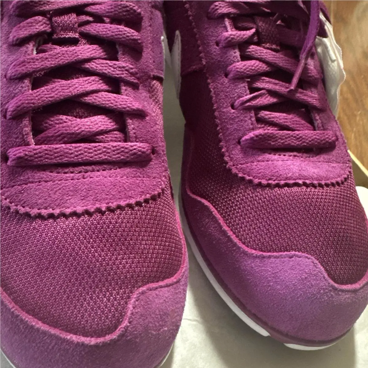 Nike shoes - NIKE Victoria NM - Victoria - 525322 - Pink (UPC: 0886551099522) 2