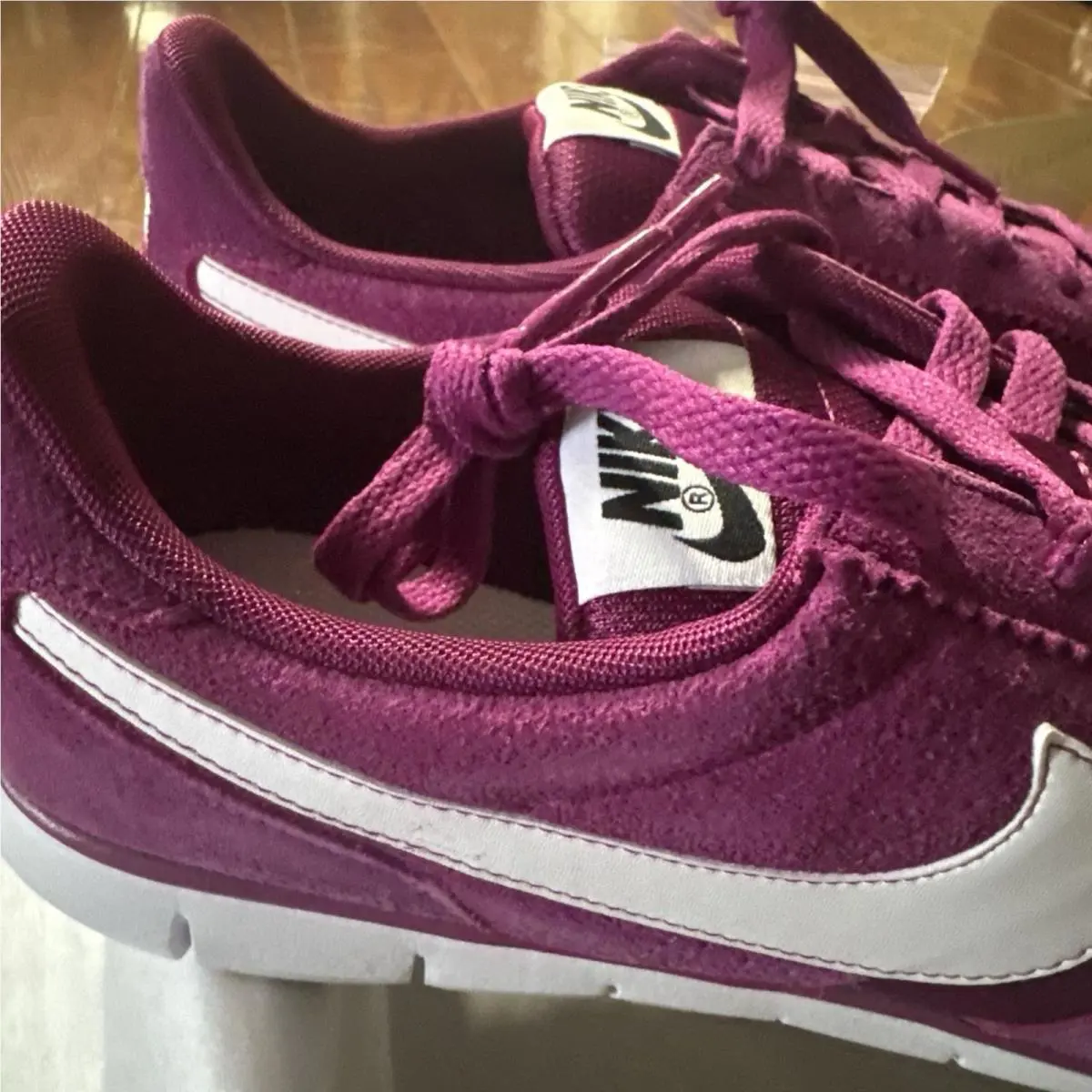 Nike shoes - NIKE Victoria NM - Victoria - 525322 - Pink (UPC: 0886551099522) 4