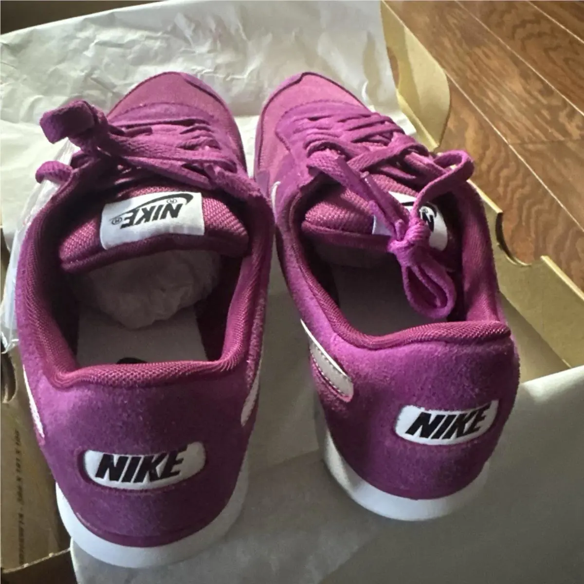 Nike shoes - NIKE Victoria NM - Victoria - 525322 - Pink (UPC: 0886551099522) 7