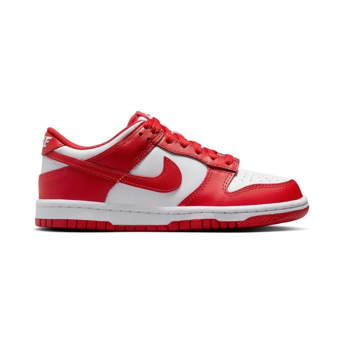 Nike shoes - WHITE/UNIVERSITY RED (UPC: 197859863631) 0