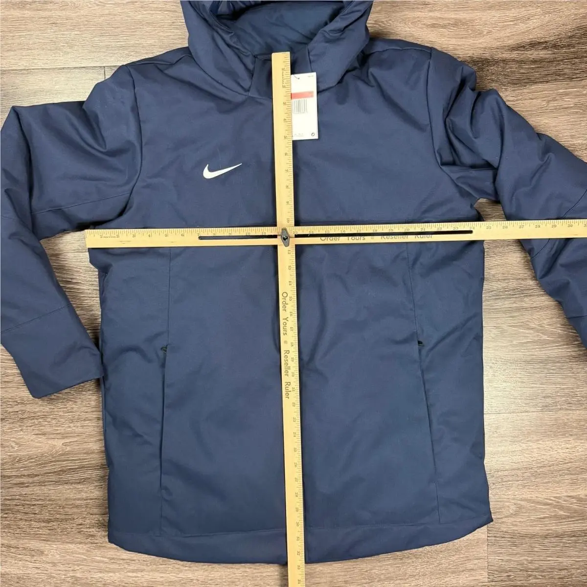 Nike clothing - Nike 550 - DJ6526-419 - Blue 2