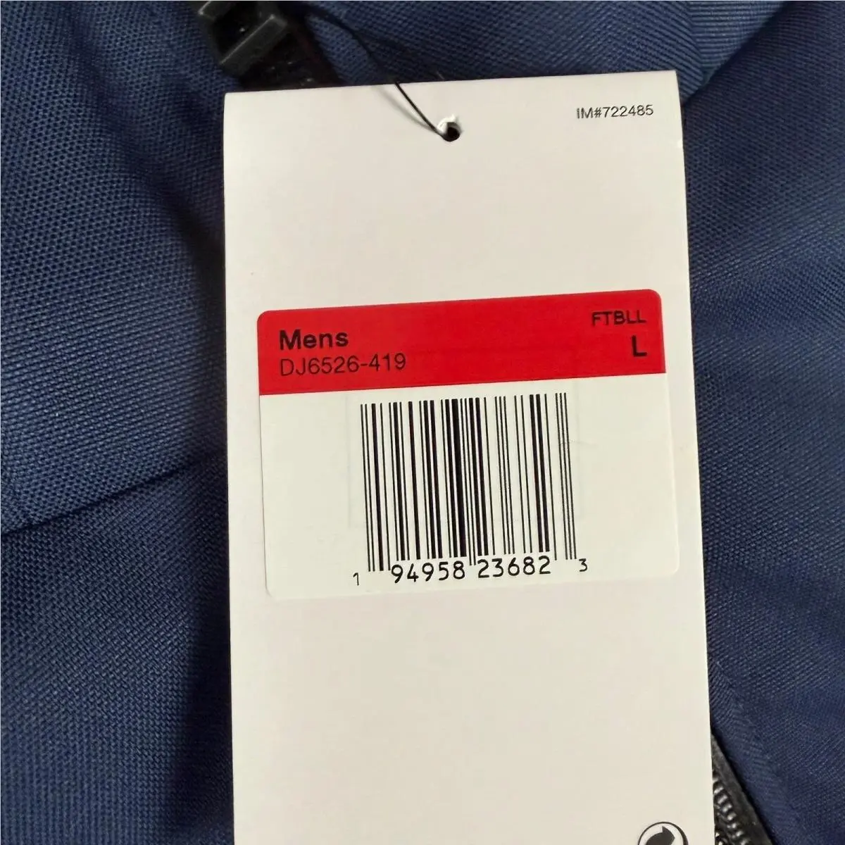 Nike clothing - Nike 550 - DJ6526-419 - Blue 3