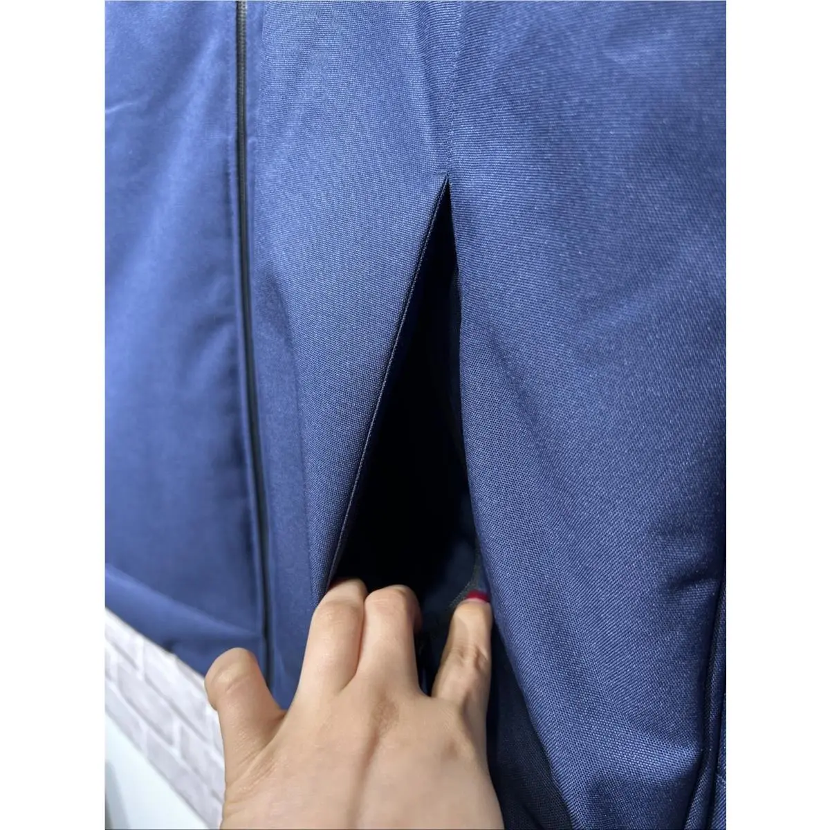 Nike clothing - Duck Down Fill - Duck Down Fill - DJ6526-419 - Blue 3