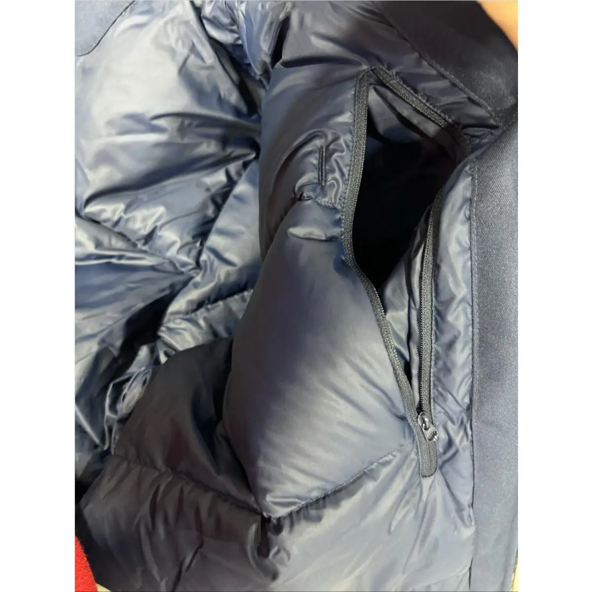 Nike clothing - Duck Down Fill - Duck Down Fill - DJ6526-419 - Blue 4