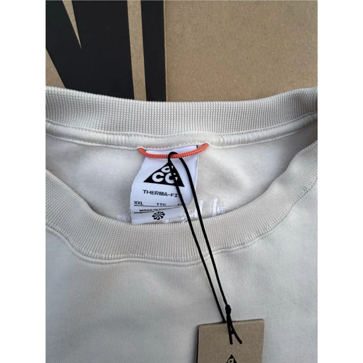 Nike clothing - IB4380-030 - IB4380-030 - White (UPC: 0198487198461) 9