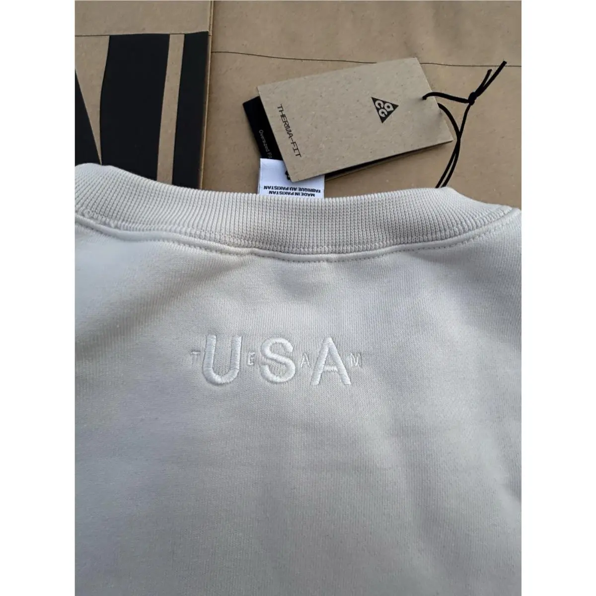 Nike clothing - IB4380-030 - IB4380-030 - White (UPC: 0198487198461) 14