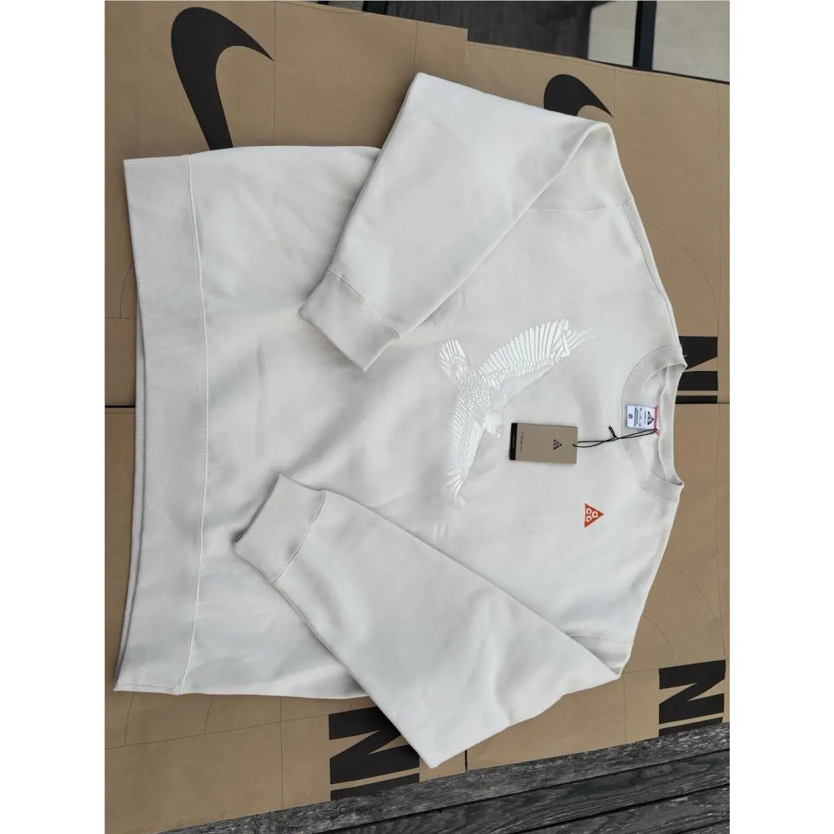 Nike clothing - IB4380-030 - IB4380-030 - White (UPC: 0198487198461) 15