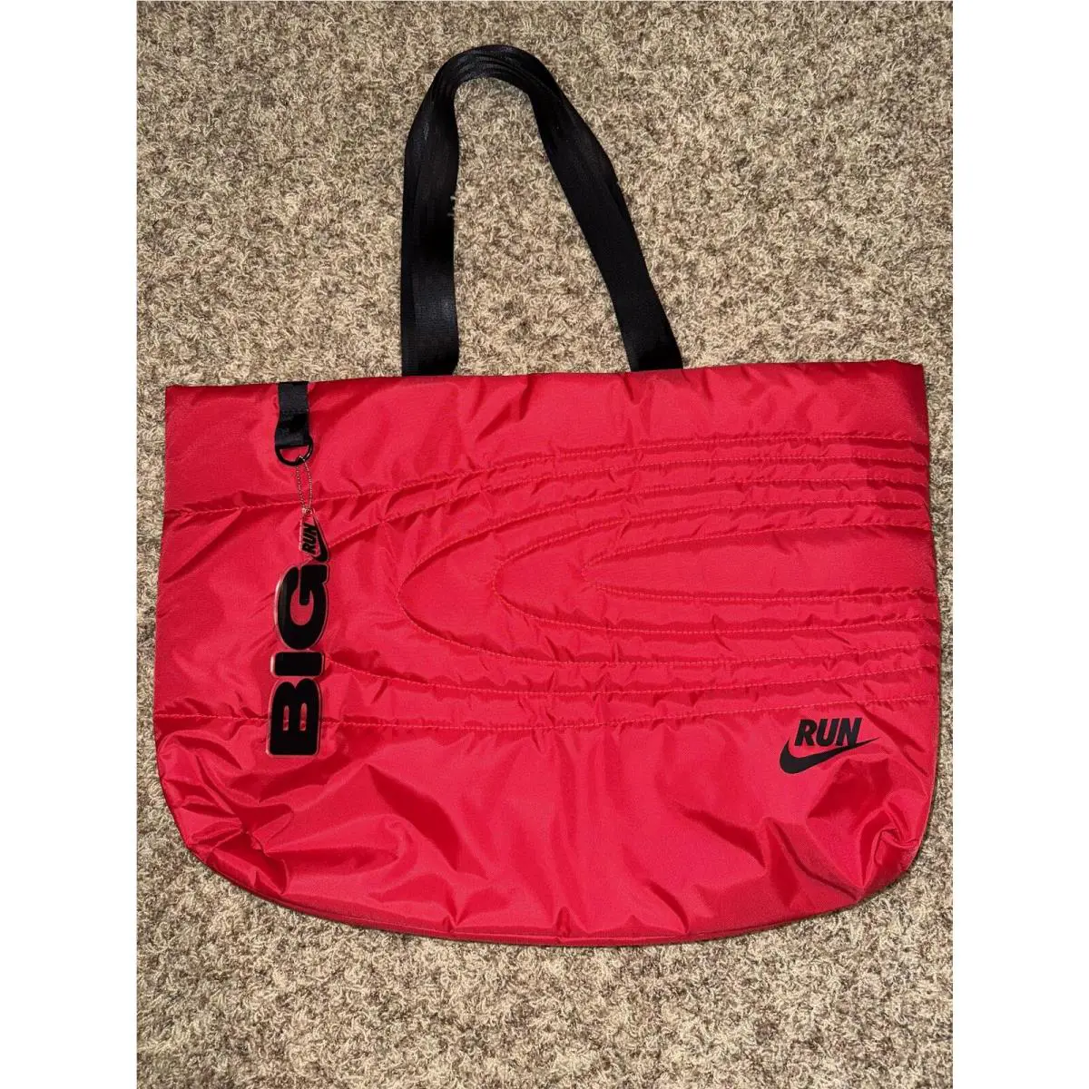 Big Run Running Tote Bag Employee Exclusive by Nike