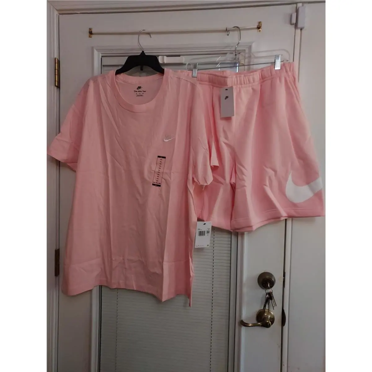 Nike clothing - Pink 0