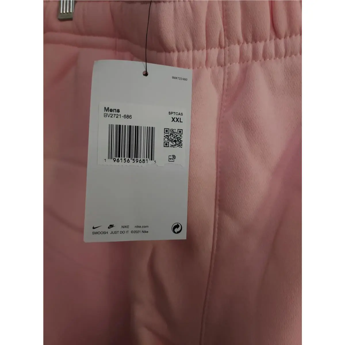 Nike clothing - Pink 6