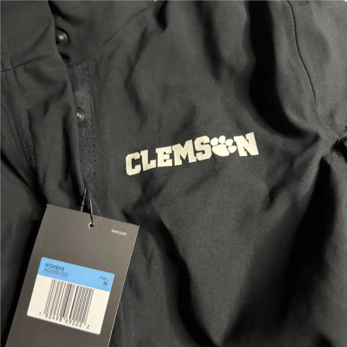 Nike clothing - Black 1