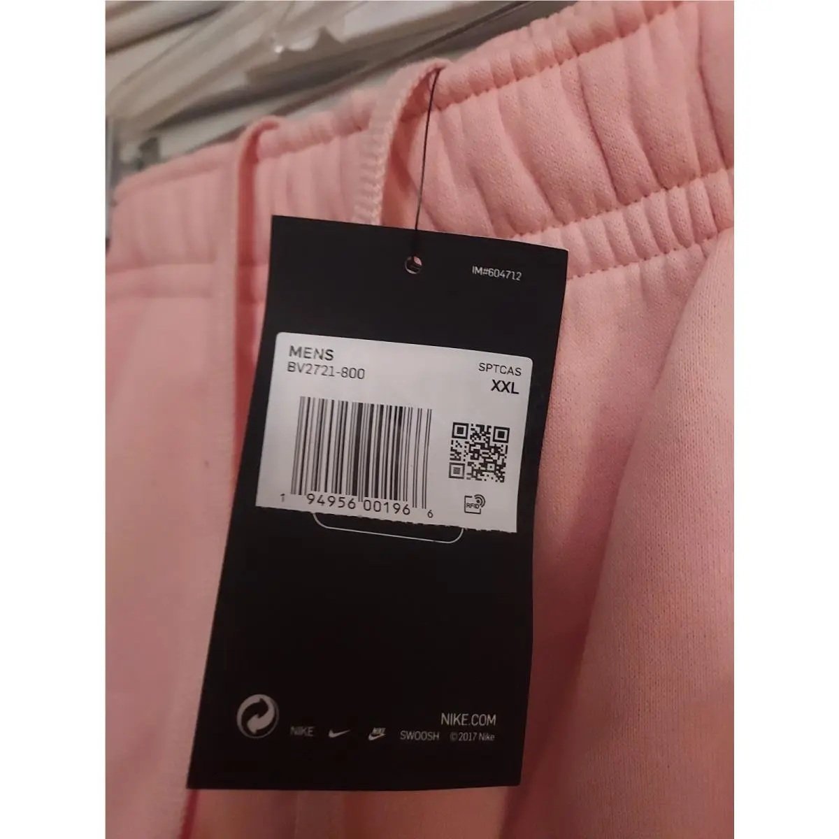 Nike clothing - Orange 5