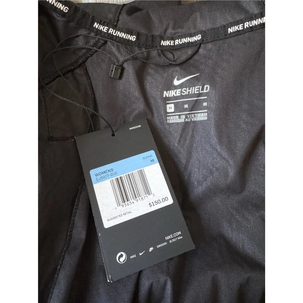 Nike clothing - Black 2